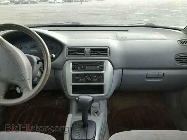 2003 MITSUBISHI GALANT - VIN: 4A3AA46G53E168993 - Фото 9