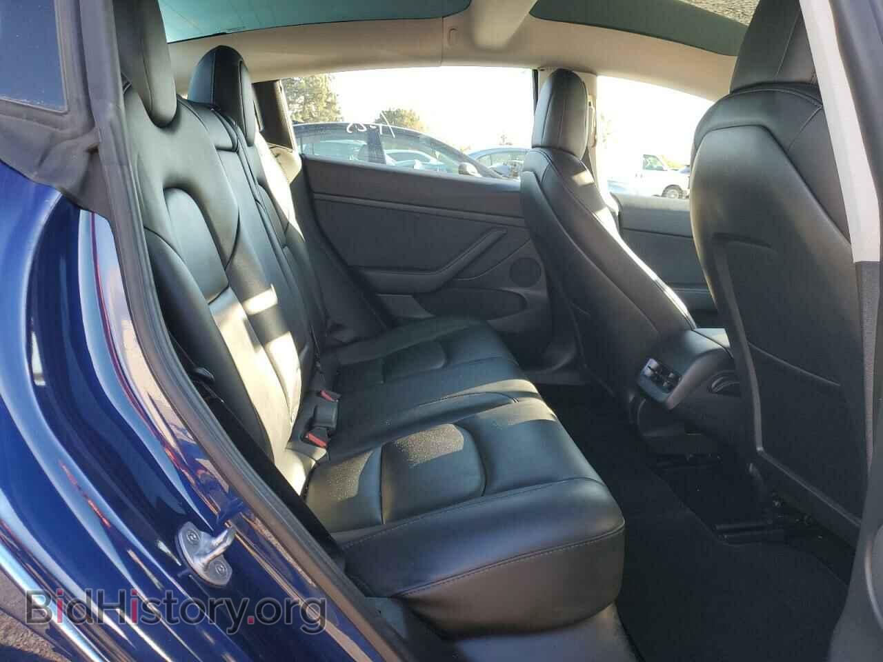 2022 TESLA MODEL 3 - VIN: 5YJ3E1EB8NF187527 - Фото 10