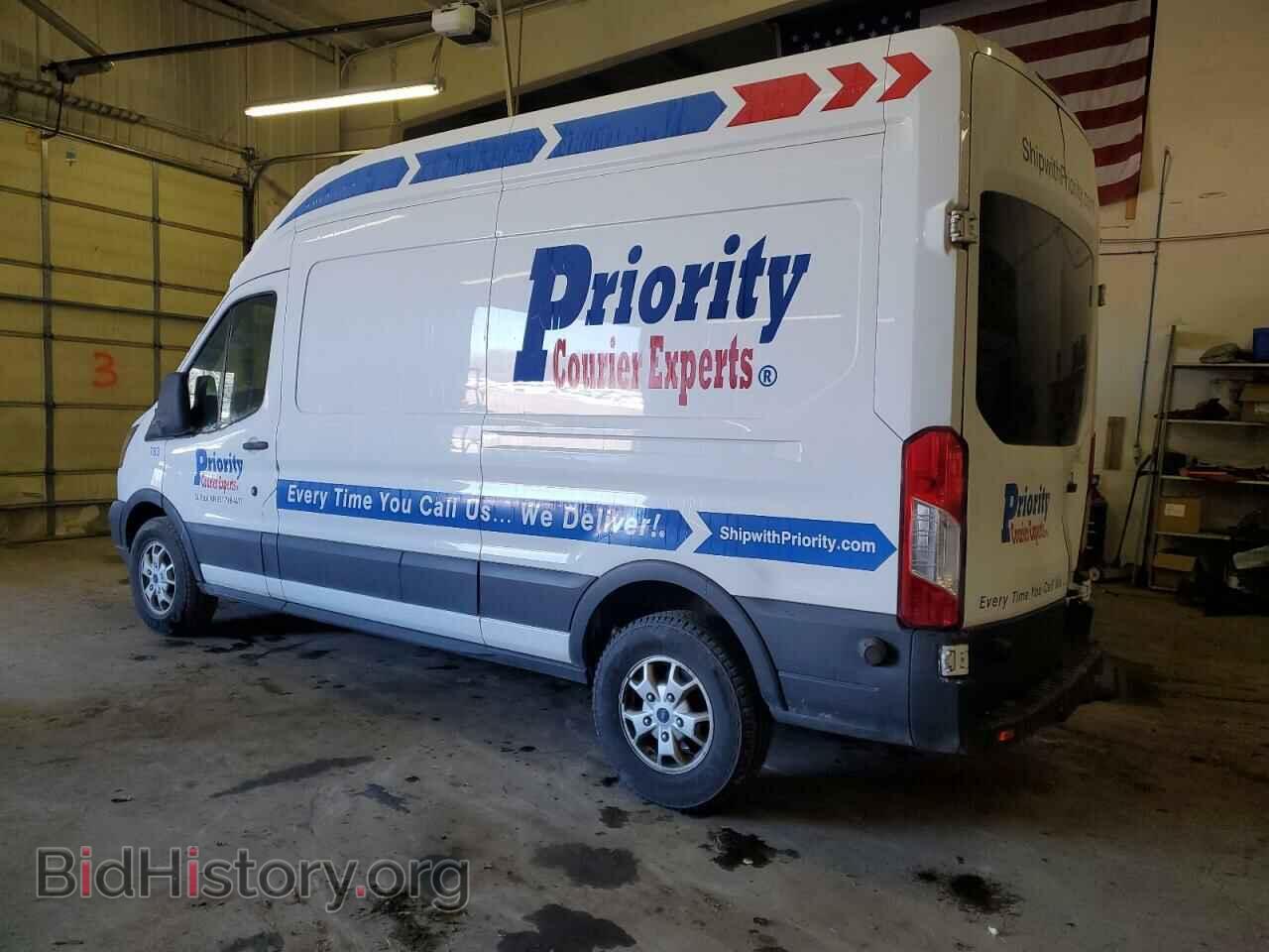 2016 FORD TRANSIT - VIN: 1FTYR2XG7GKA01846 - Фото 2
