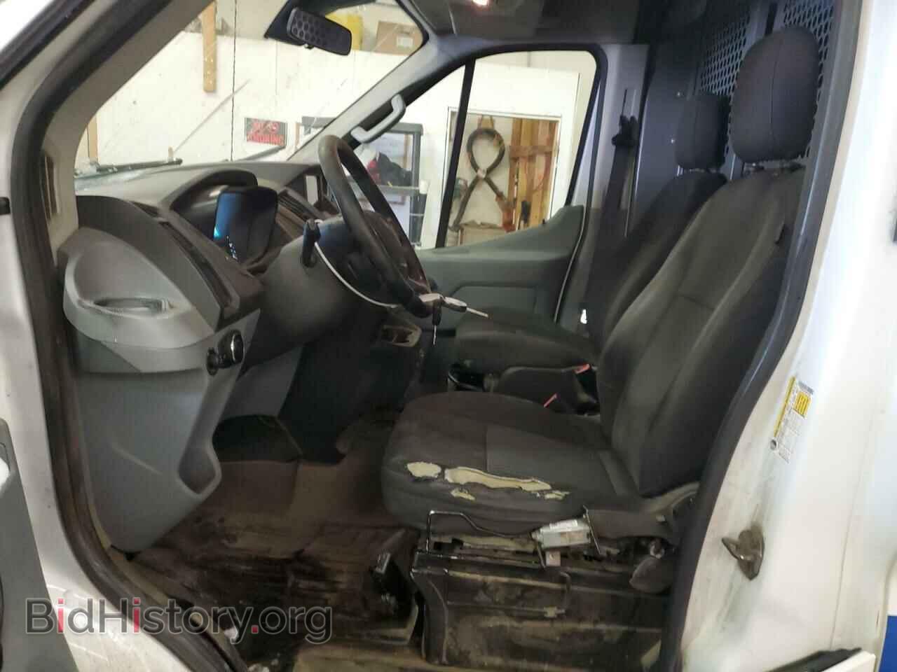 2016 FORD TRANSIT - VIN: 1FTYR2XG7GKA01846 - Фото 7