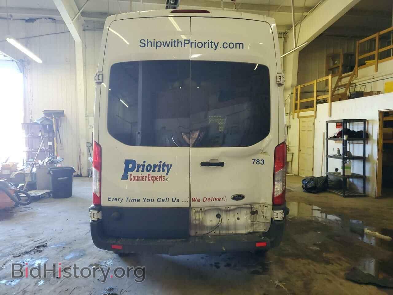 2016 FORD TRANSIT - VIN: 1FTYR2XG7GKA01846 - Фото 10