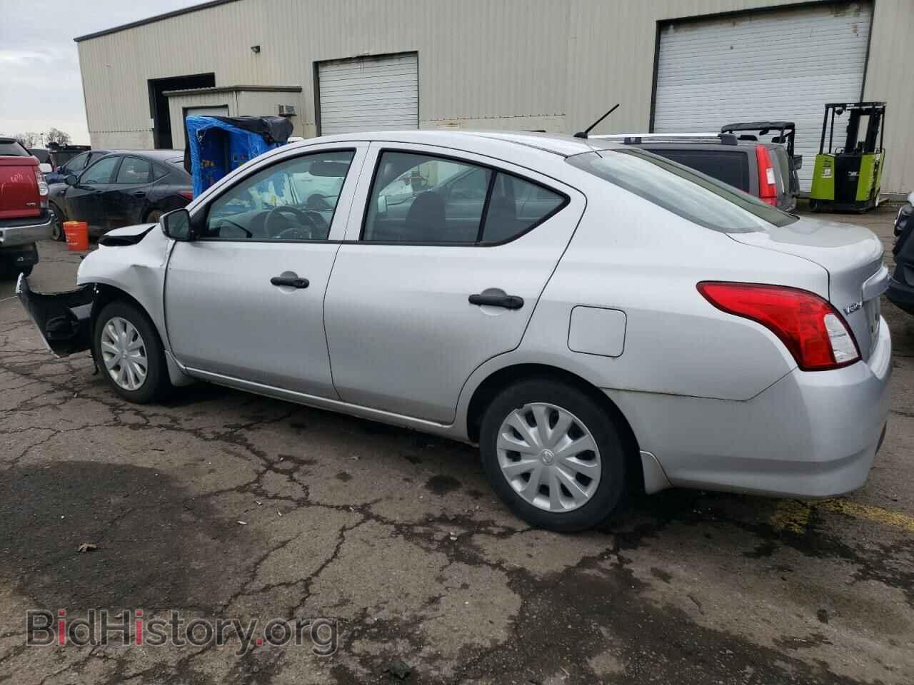 2016 NISSAN VERSA - VIN: 3N1CN7AP2GL856645 - Фото 2