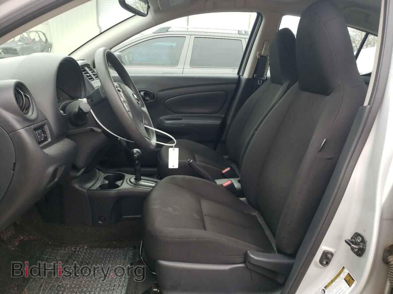 2016 NISSAN VERSA - VIN: 3N1CN7AP2GL856645 - Фото 7