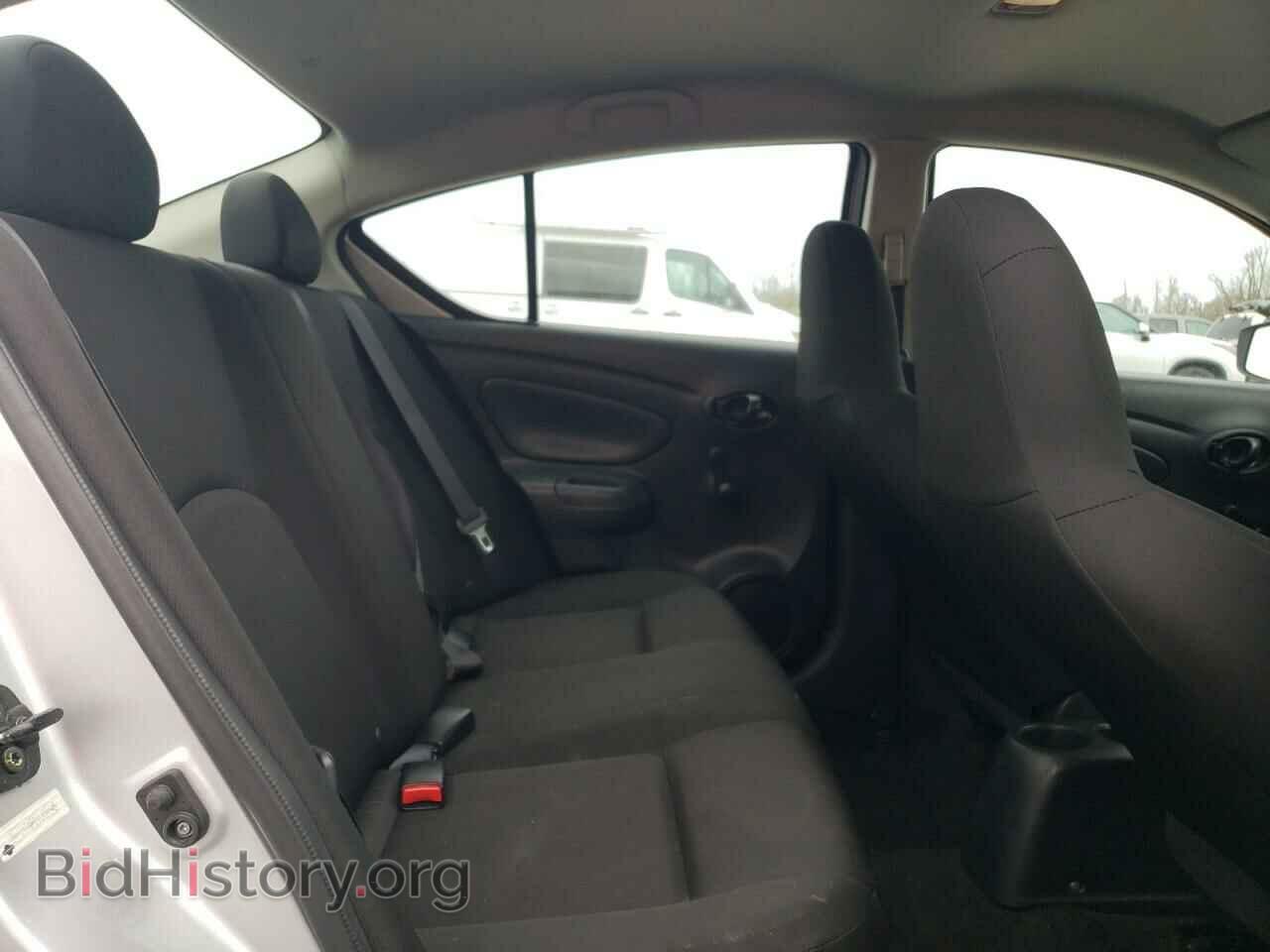 2016 NISSAN VERSA - VIN: 3N1CN7AP2GL856645 - Фото 10