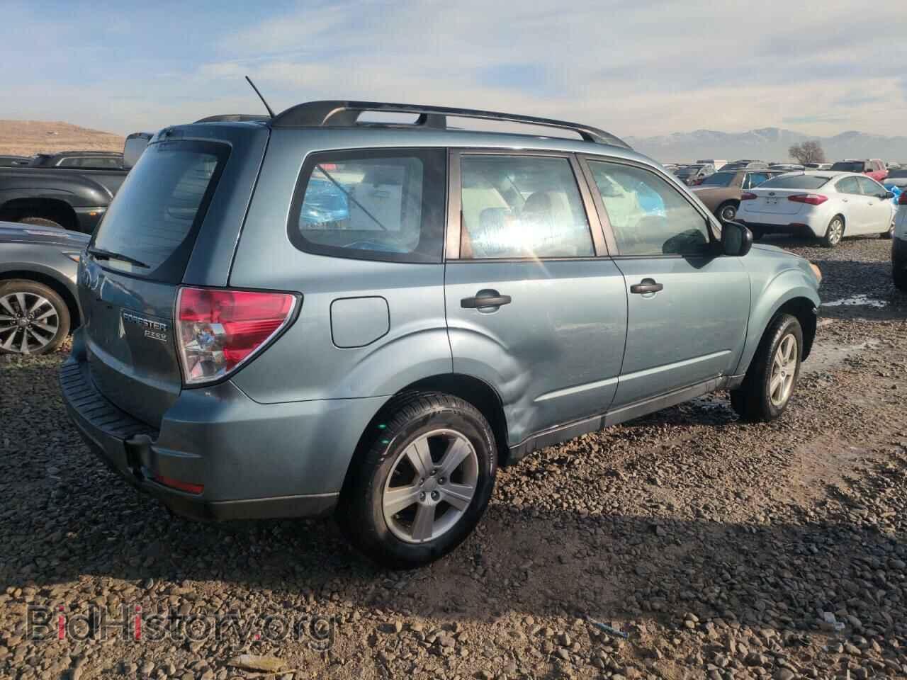 2013 SUBARU FORESTER - VIN: JF2SHABCXDH423255 - Фото 3