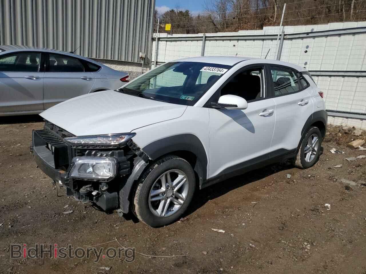 Photo KM8K1CAA8KU373695 - HYUNDAI KONA 2019