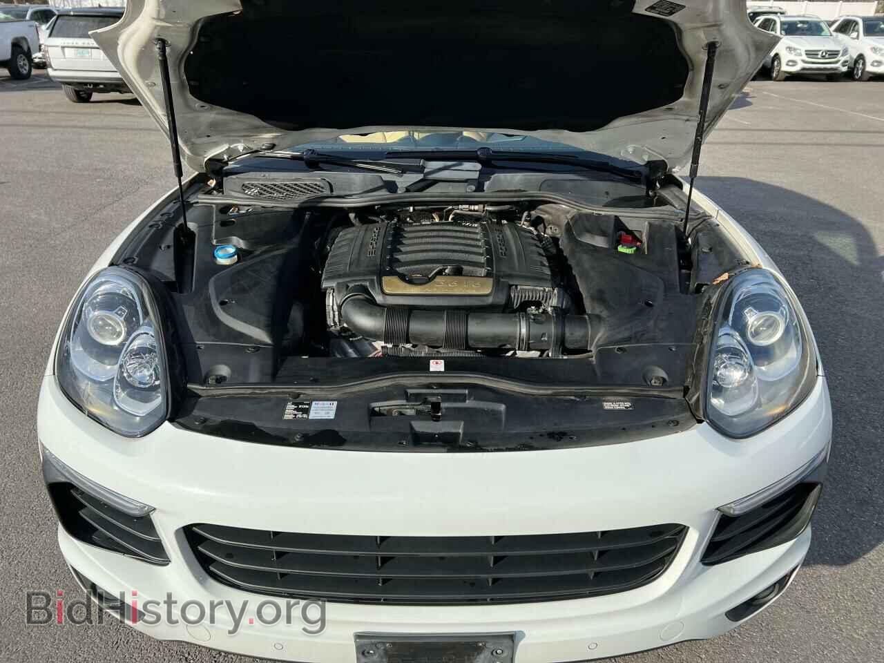 2016 PORSCHE CAYENNE - VIN: WP1AA2A24GLA04377 - Фото 8