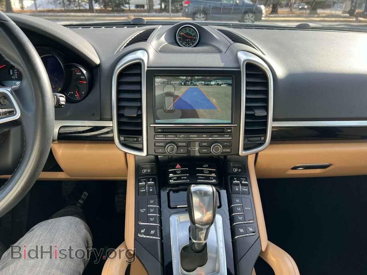 2016 PORSCHE CAYENNE - VIN: WP1AA2A24GLA04377 - Фото 10