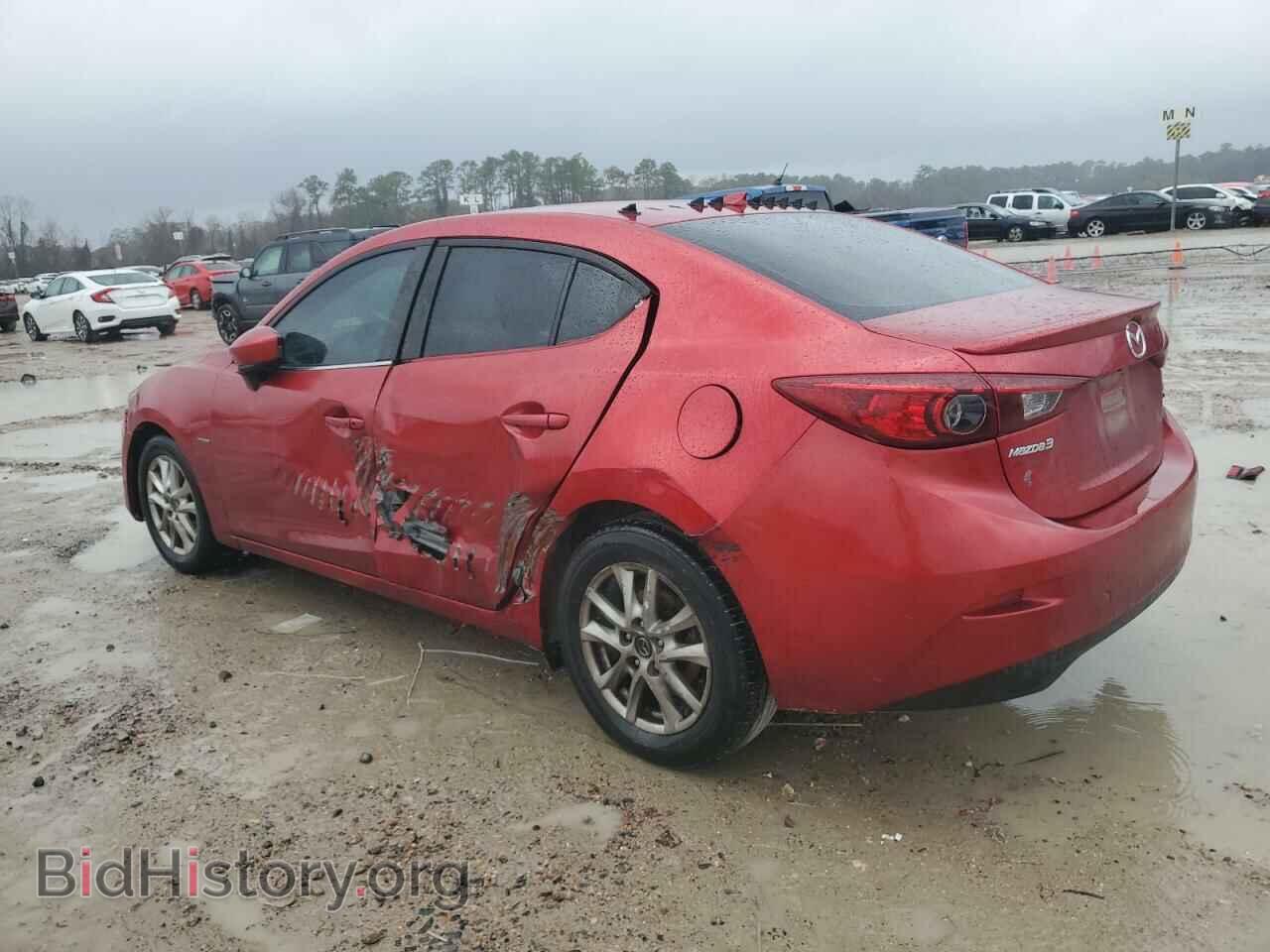 2014 MAZDA 3 - VIN: JM1BM1V76E1200052 - Фото 2
