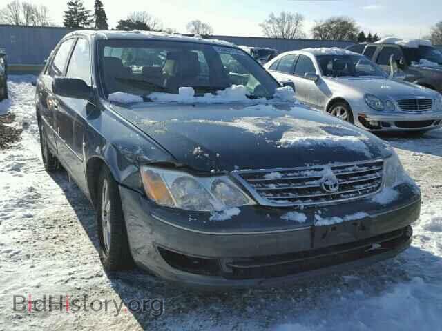 Photo 4T1BF28B93U298212 - TOYOTA AVALON 2003