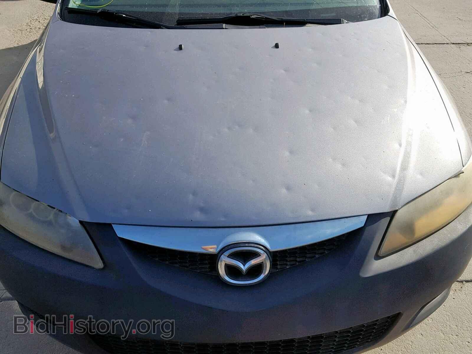 2007 MAZDA 6 - VIN: 1YVHP80C875M18594 - Photo 9