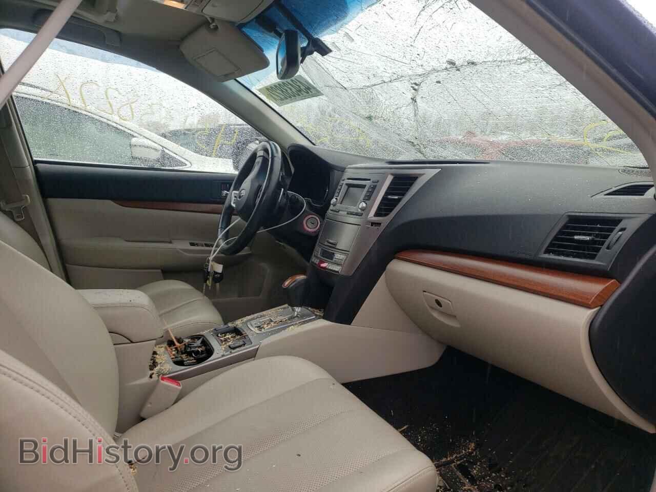 2014 SUBARU OUTBACK - VIN: 4S4BRBLC0E3237945 - Фото 5