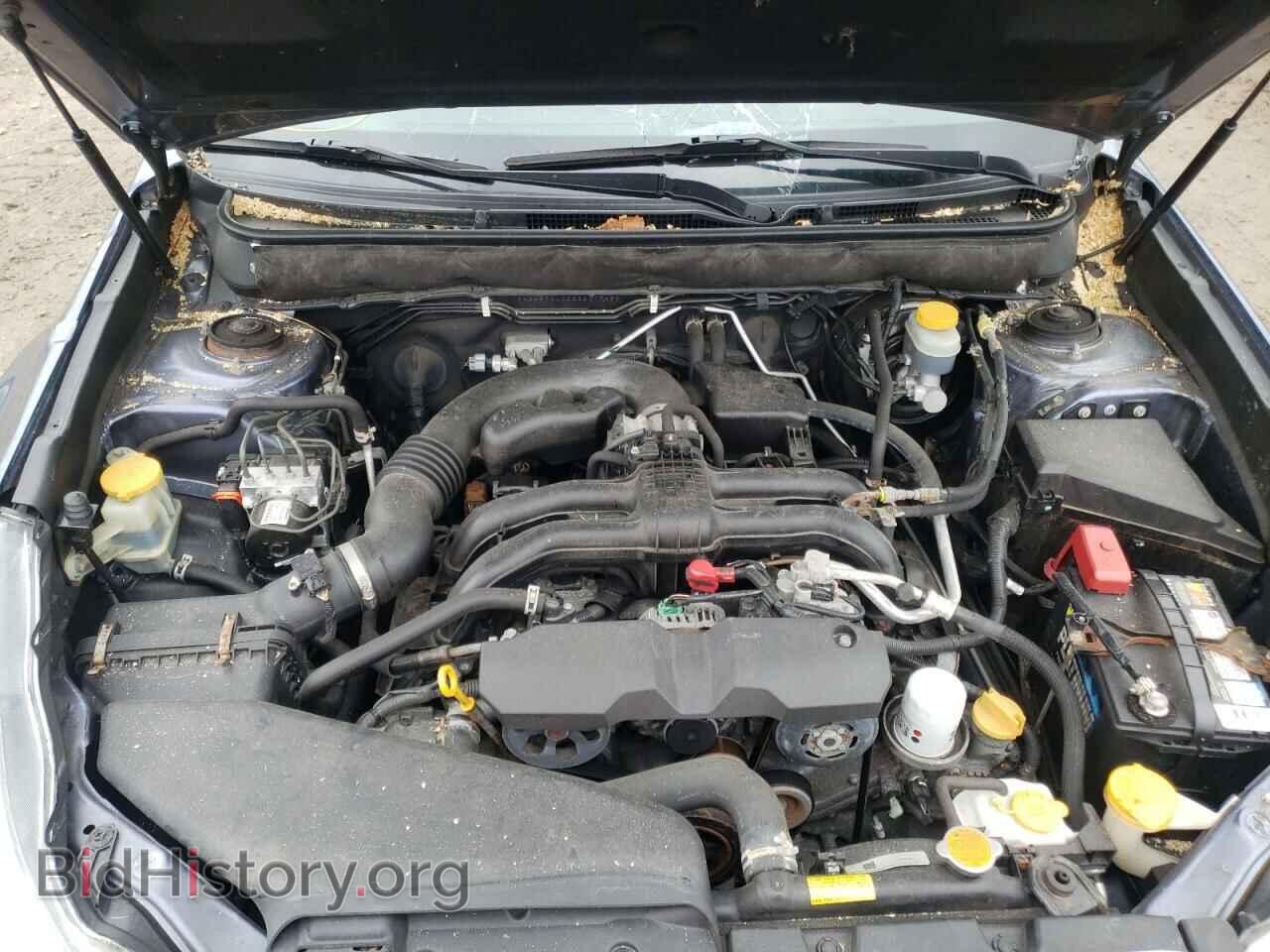 2014 SUBARU OUTBACK - VIN: 4S4BRBLC0E3237945 - Фото 7