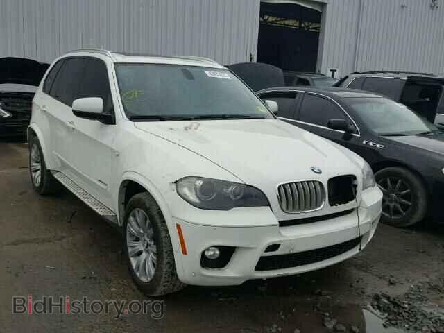 Фотография 5UXZV8C50BL419108 - BMW X5 2011