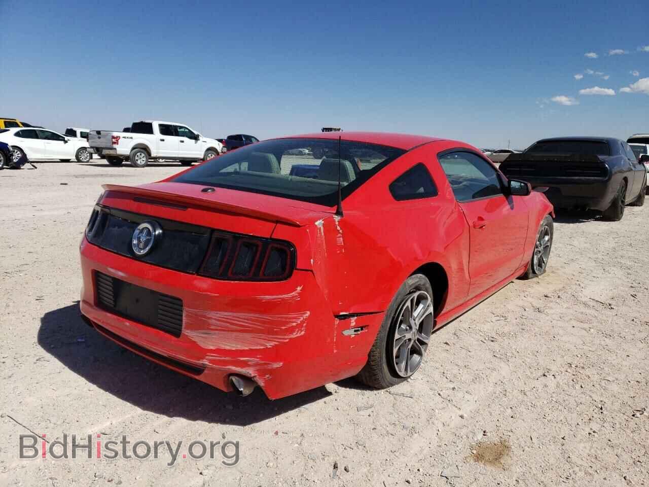 2014 FORD MUSTANG - VIN: 1ZVBP8AM2E5201815 - Фото 3