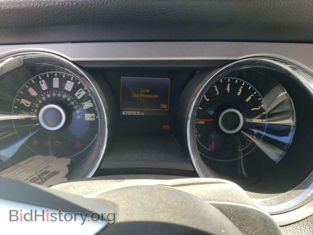 2014 FORD MUSTANG - VIN: 1ZVBP8AM2E5201815 - Фото 9