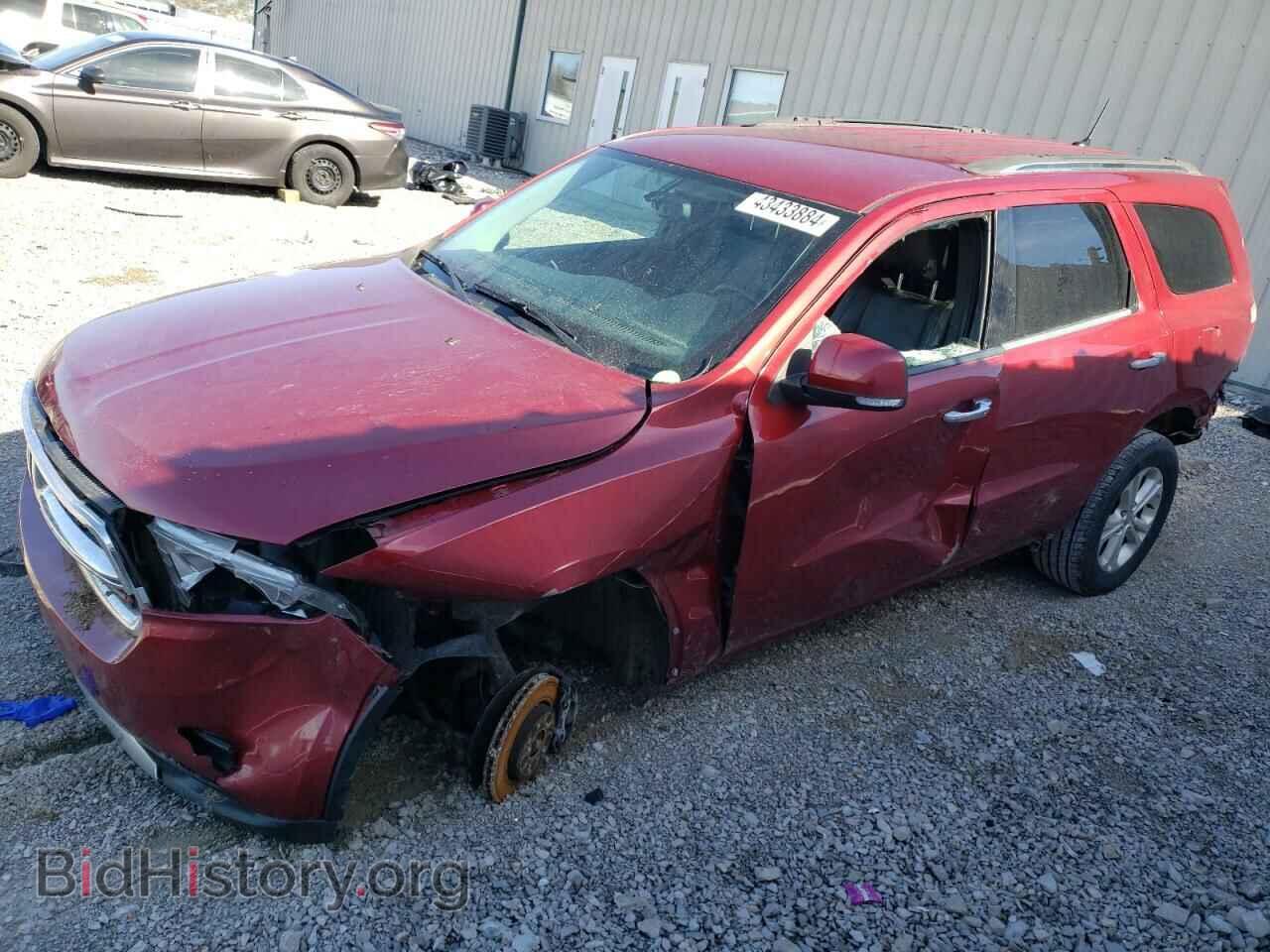 Фотография 1C4RDJDG2DC676317 - DODGE DURANGO 2013
