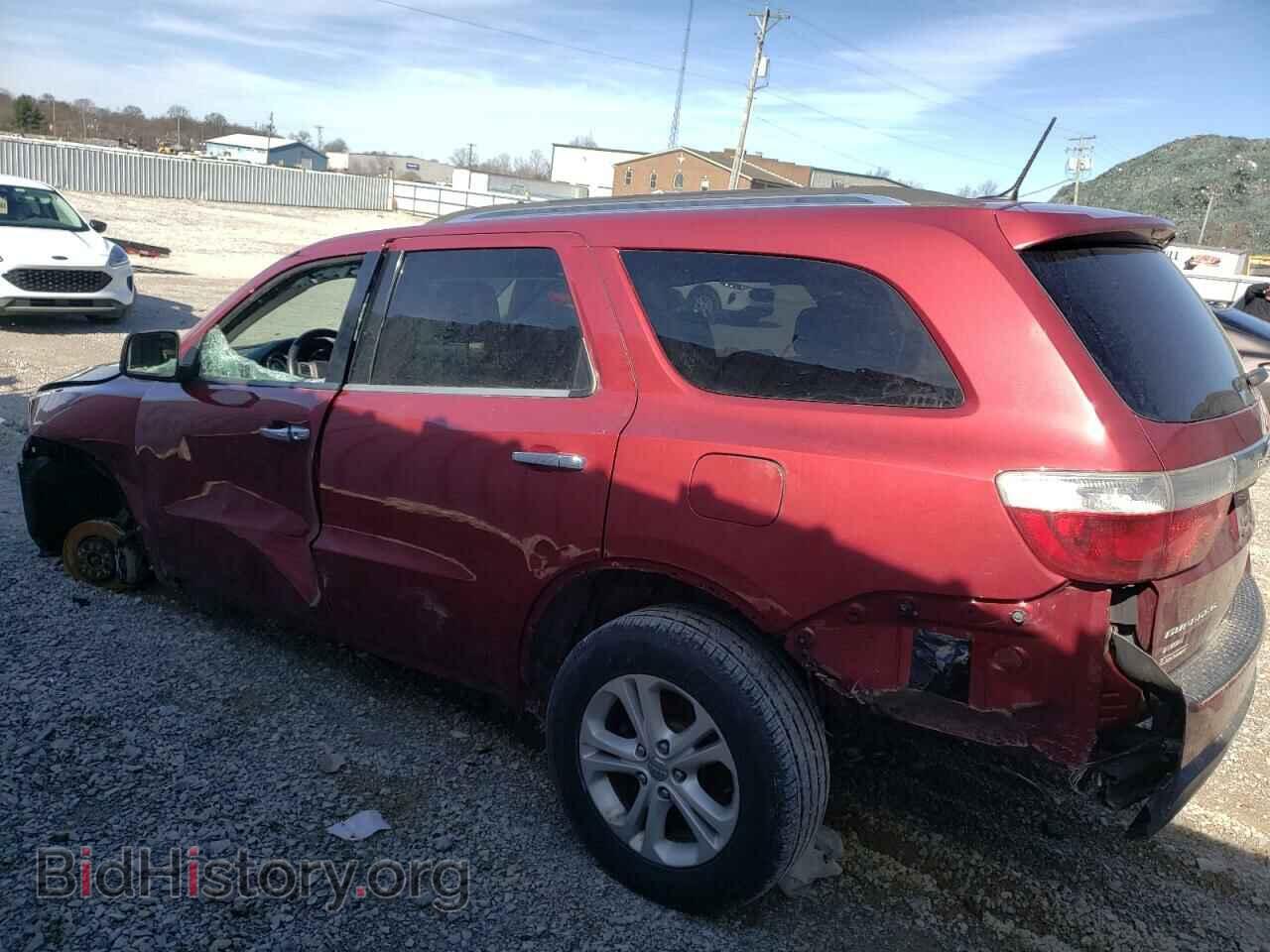 2013 DODGE DURANGO - VIN: 1C4RDJDG2DC676317 - Фото 2