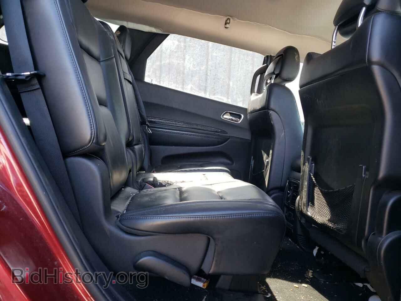 2013 DODGE DURANGO - VIN: 1C4RDJDG2DC676317 - Фото 11