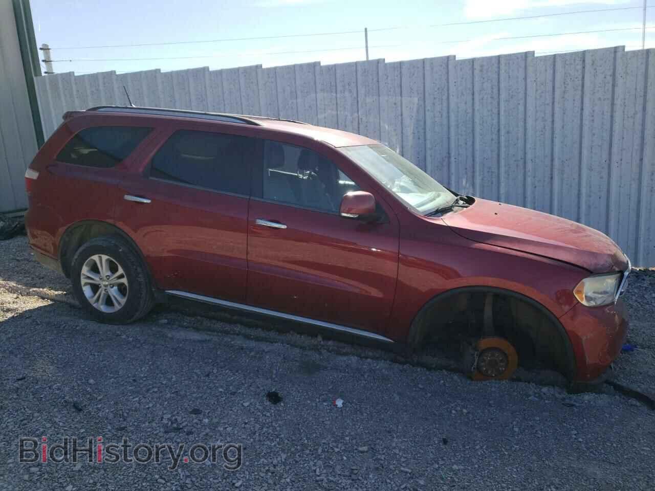 2013 DODGE DURANGO - VIN: 1C4RDJDG2DC676317 - Фото 4