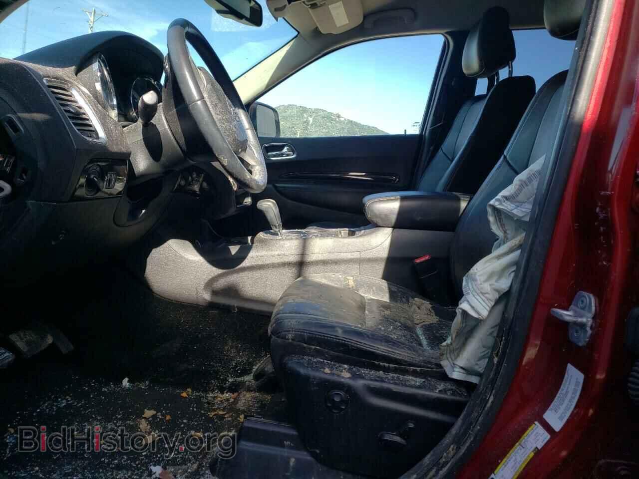2013 DODGE DURANGO - VIN: 1C4RDJDG2DC676317 - Фото 7