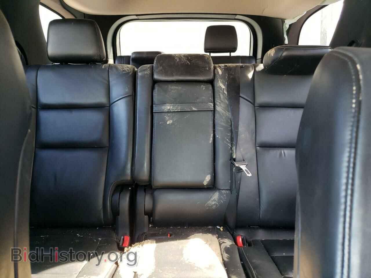 2013 DODGE DURANGO - VIN: 1C4RDJDG2DC676317 - Фото 10