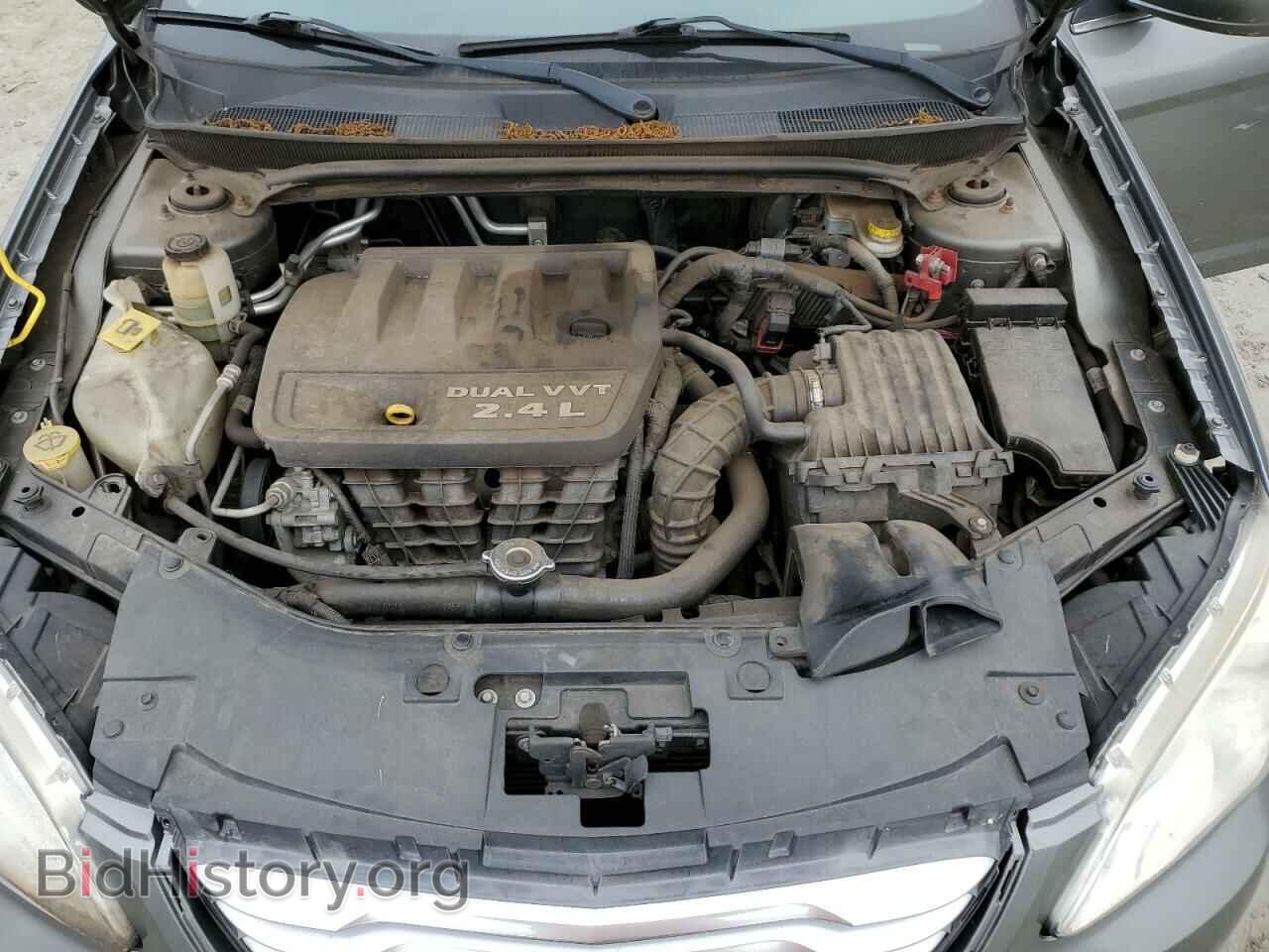 2013 CHRYSLER 200 - VIN: 1C3CCBBB3DN514209 - Фото 11
