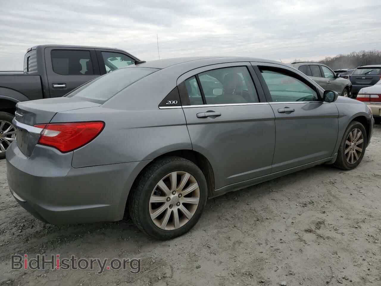 2013 CHRYSLER 200 - VIN: 1C3CCBBB3DN514209 - Фото 3