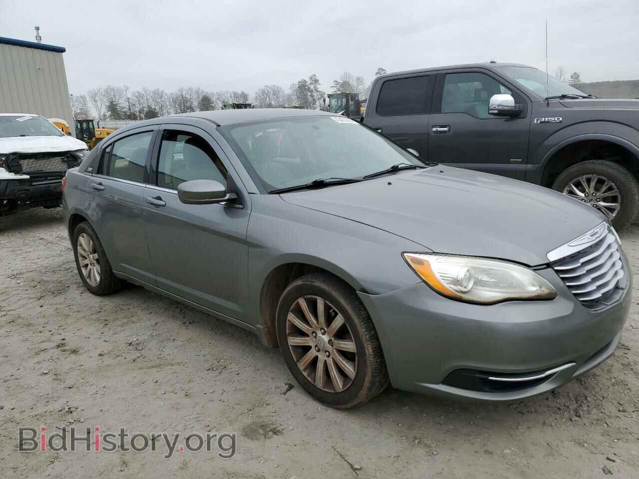 2013 CHRYSLER 200 - VIN: 1C3CCBBB3DN514209 - Фото 4