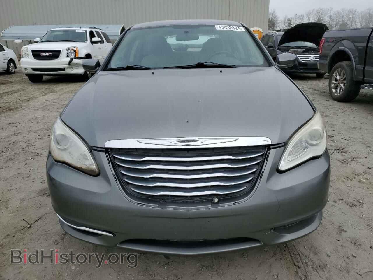 2013 CHRYSLER 200 - VIN: 1C3CCBBB3DN514209 - Фото 5