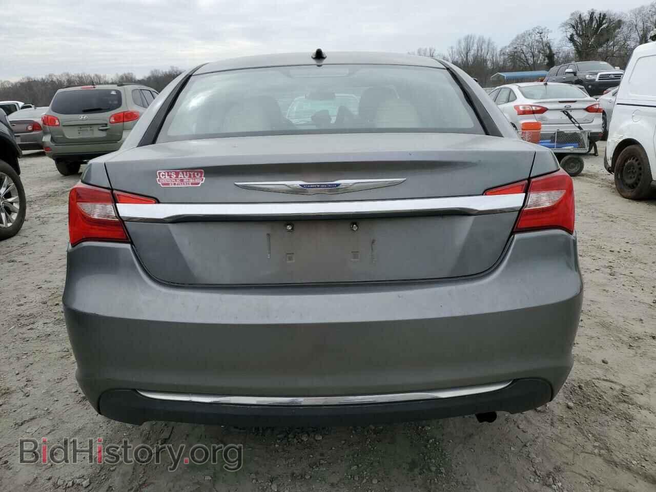 2013 CHRYSLER 200 - VIN: 1C3CCBBB3DN514209 - Фото 6