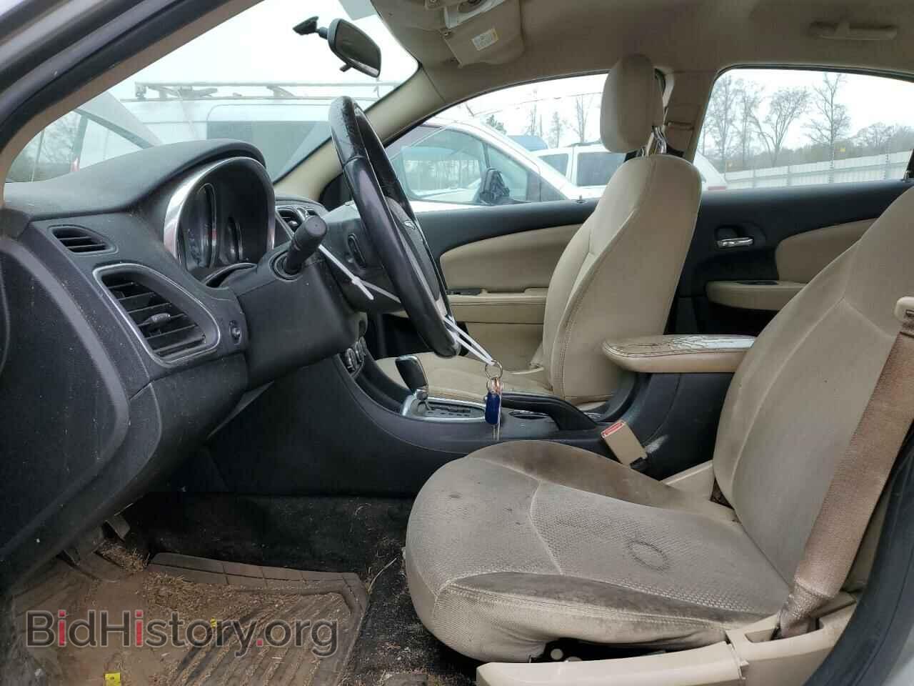 2013 CHRYSLER 200 - VIN: 1C3CCBBB3DN514209 - Фото 7
