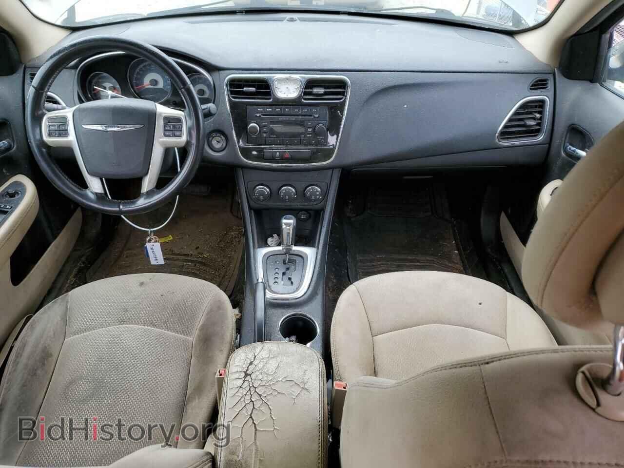 2013 CHRYSLER 200 - VIN: 1C3CCBBB3DN514209 - Фото 8