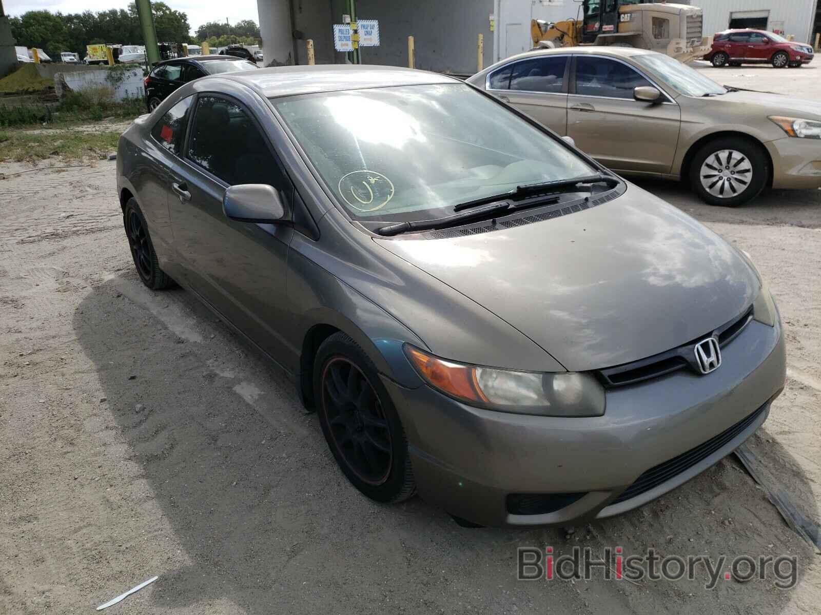 Photo 2HGFG126X8H539909 - HONDA CIVIC 2008