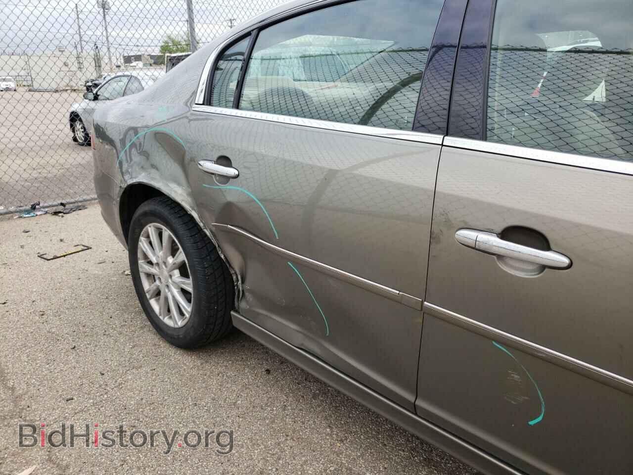 2011 BUICK LUCERNE - VIN: 1G4HA5EM4BU135031 - Фото 9
