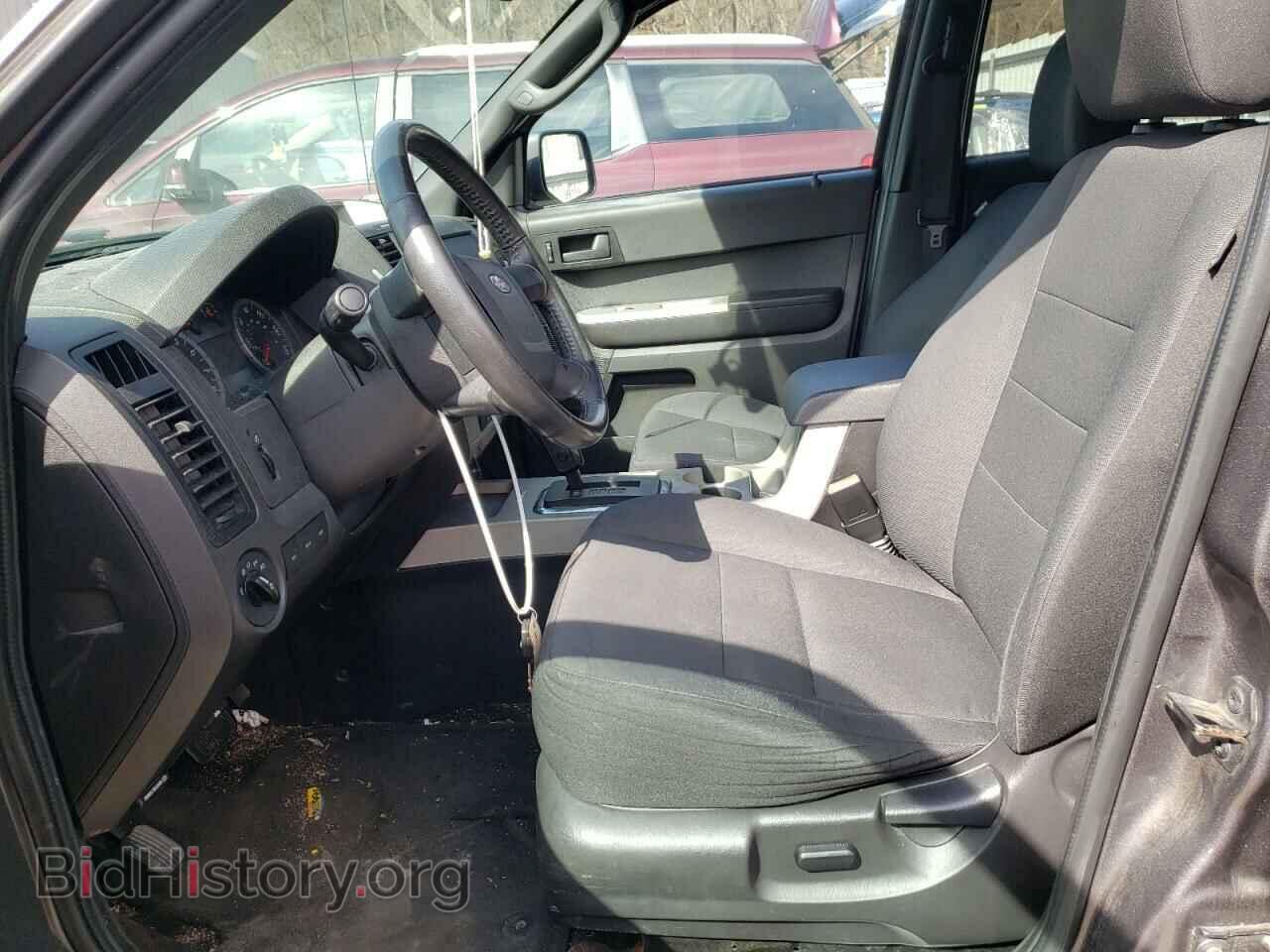 2011 FORD ESCAPE - VIN: 1FMCU0D76BKC40603 - Фото 7