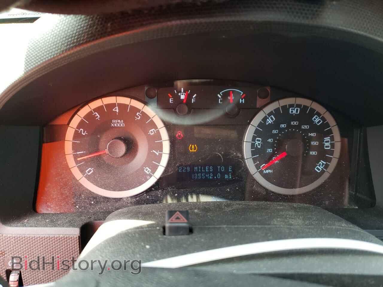 2011 FORD ESCAPE - VIN: 1FMCU0D76BKC40603 - Фото 9
