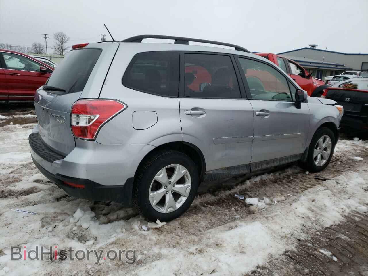 2015 SUBARU FORESTER - VIN: JF2SJADC8FH569657 - Photo 3