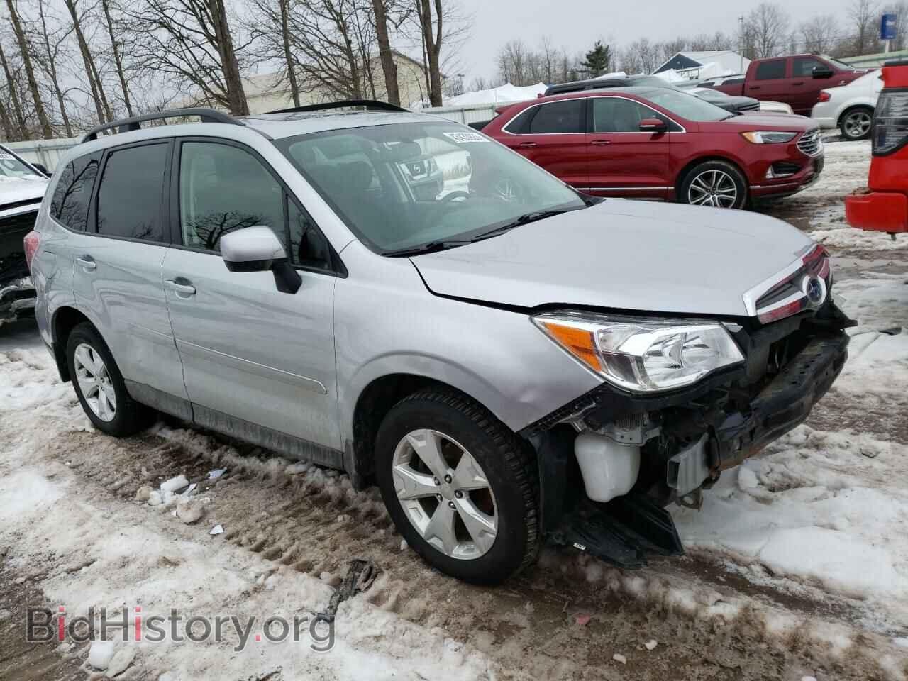 2015 SUBARU FORESTER - VIN: JF2SJADC8FH569657 - Photo 4