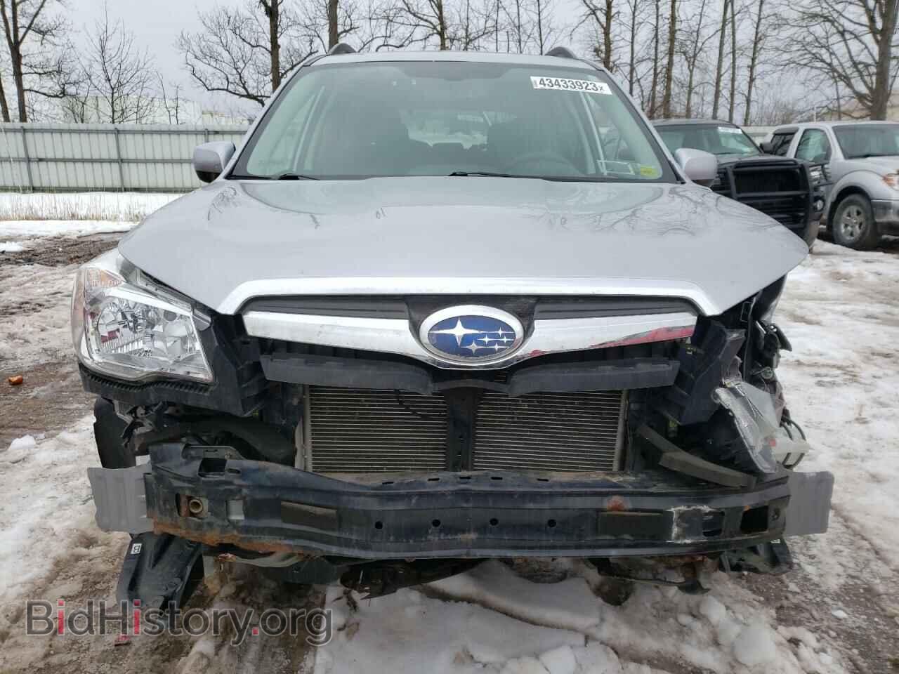 2015 SUBARU FORESTER - VIN: JF2SJADC8FH569657 - Photo 5