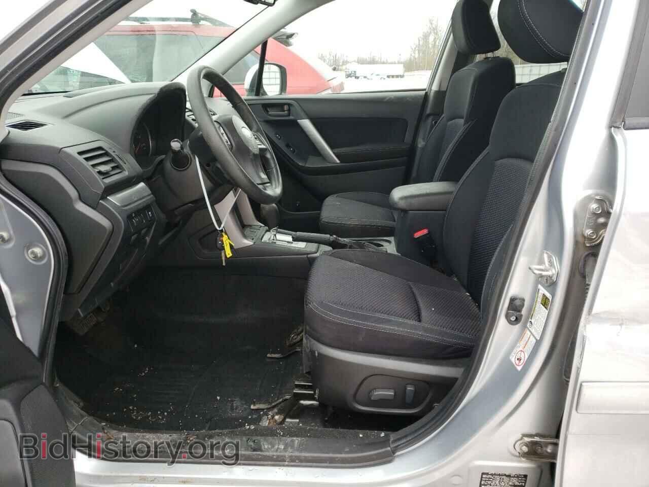 2015 SUBARU FORESTER - VIN: JF2SJADC8FH569657 - Photo 7