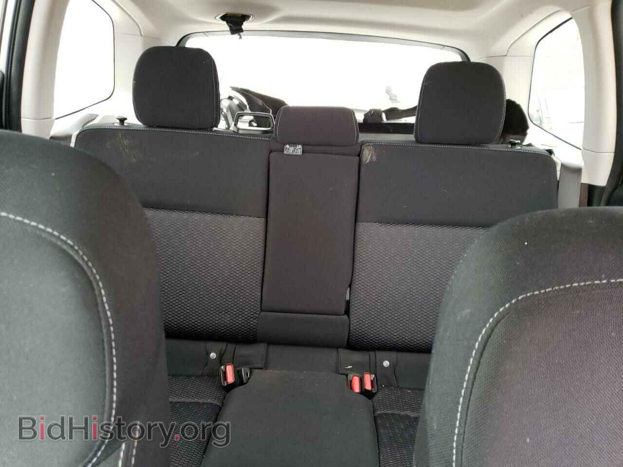 2015 SUBARU FORESTER - VIN: JF2SJADC8FH569657 - Photo 10