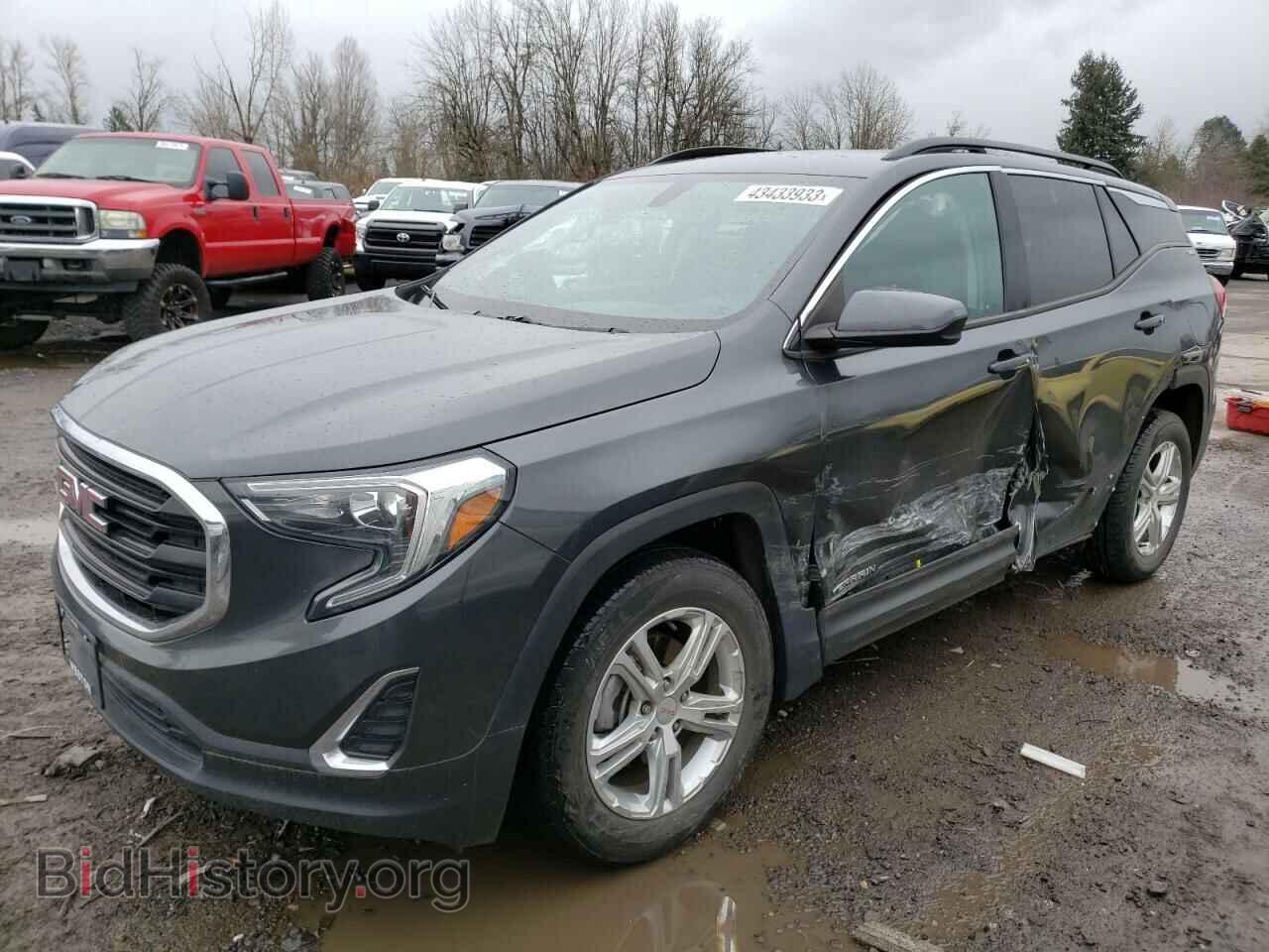 Photo 3GKALTEV2KL114142 - GMC TERRAIN 2019