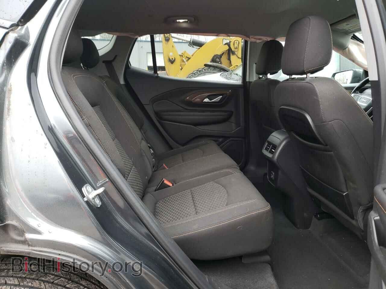 2019 GMC TERRAIN - VIN: 3GKALTEV2KL114142 - Фото 11