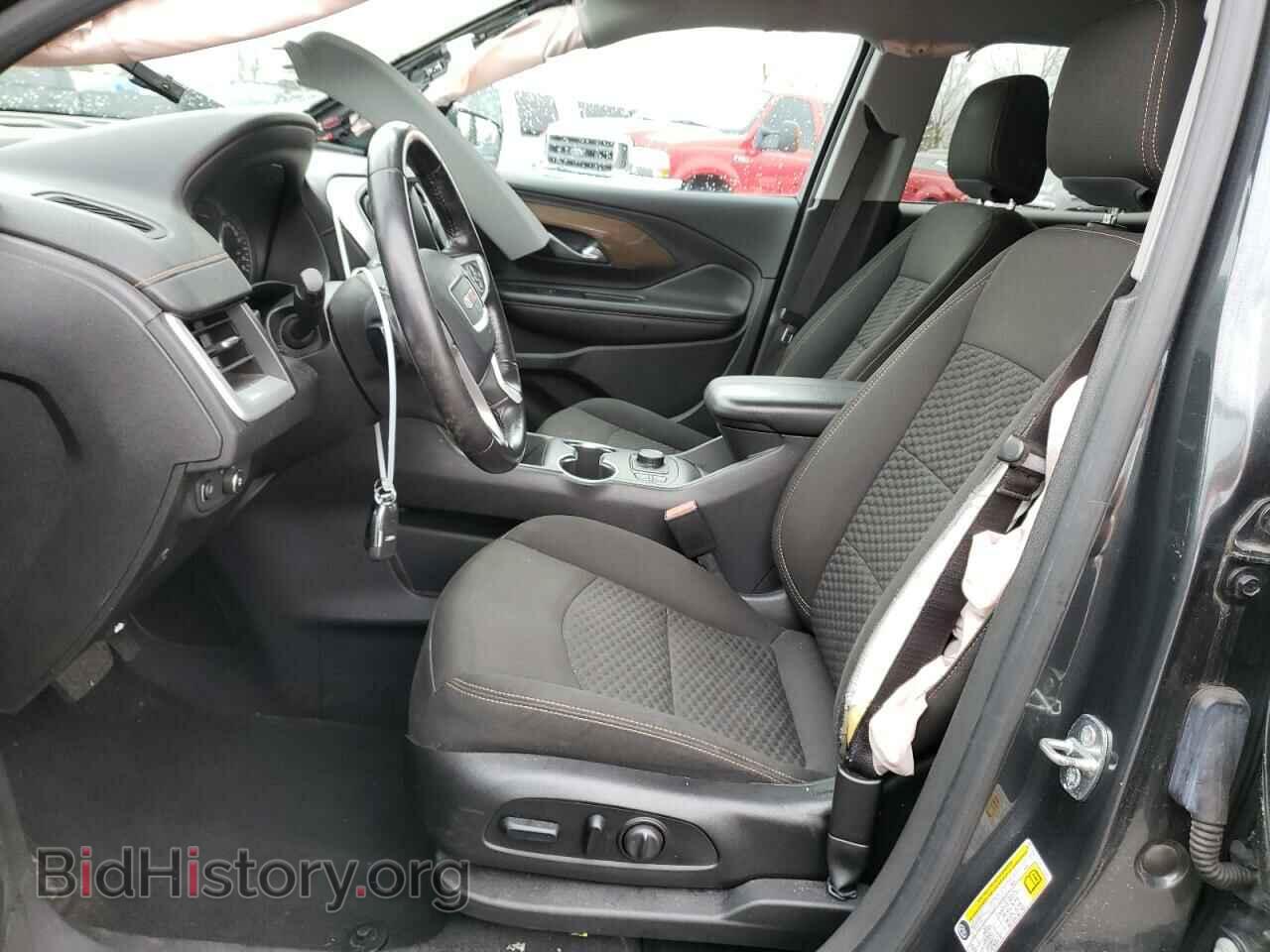 2019 GMC TERRAIN - VIN: 3GKALTEV2KL114142 - Фото 7