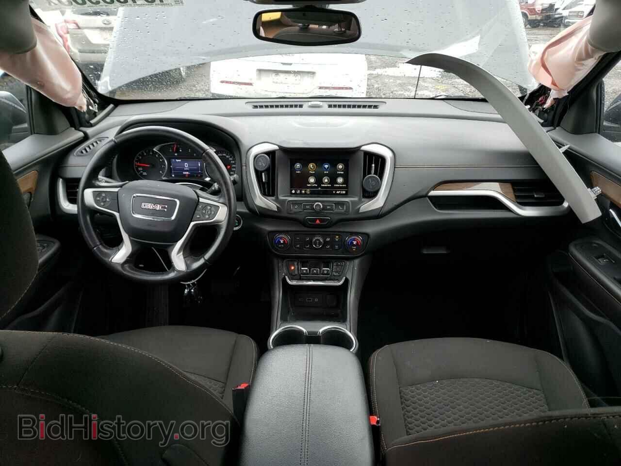 2019 GMC TERRAIN - VIN: 3GKALTEV2KL114142 - Фото 8