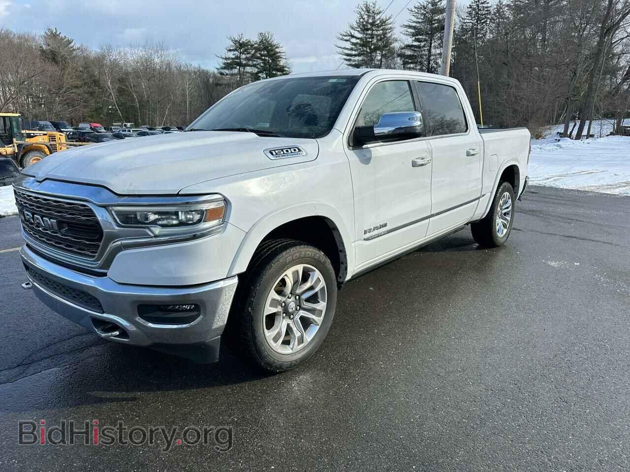Photo 1C6SRFHT9PN540046 - RAM 1500 2023