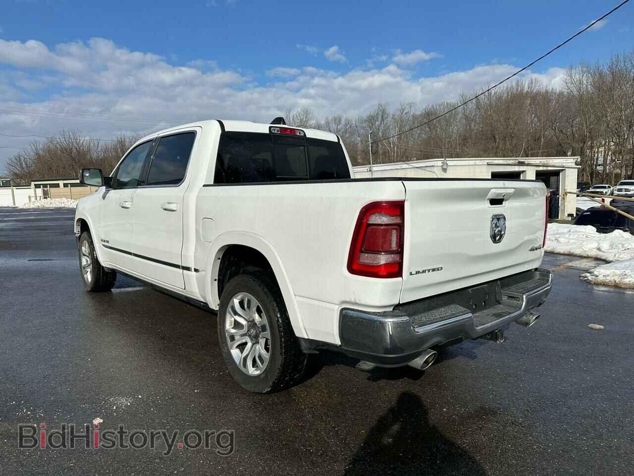 2023 RAM 1500 - VIN: 1C6SRFHT9PN540046 - Фото 2