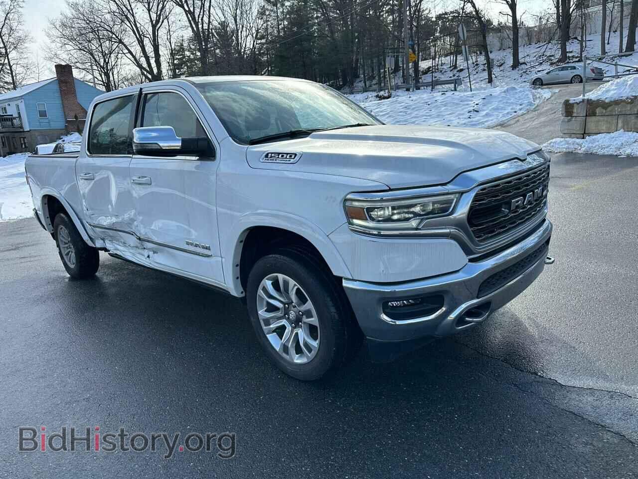 2023 RAM 1500 - VIN: 1C6SRFHT9PN540046 - Фото 4