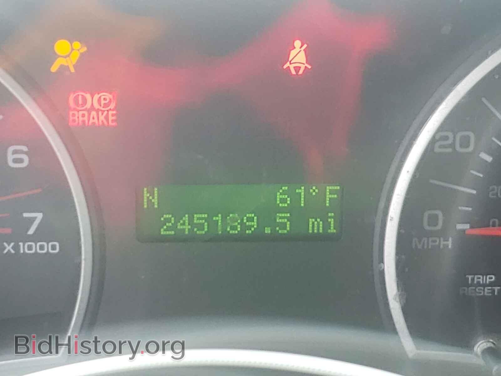 2006 FORD EXPLORER - VIN: 1FMEU73E76UA30961 - Фото 8